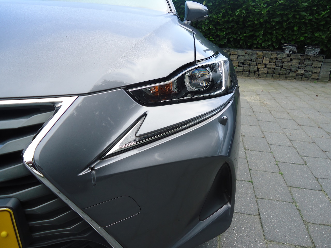 Lexus IS - 300h Hybrid Luxury Line AUTO MET DE JUISTE OPTIES