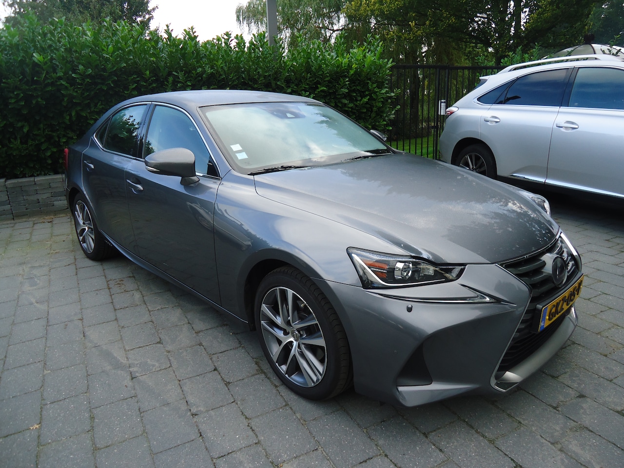 Lexus IS - 300h Hybrid Luxury Line AUTO MET DE JUISTE OPTIES