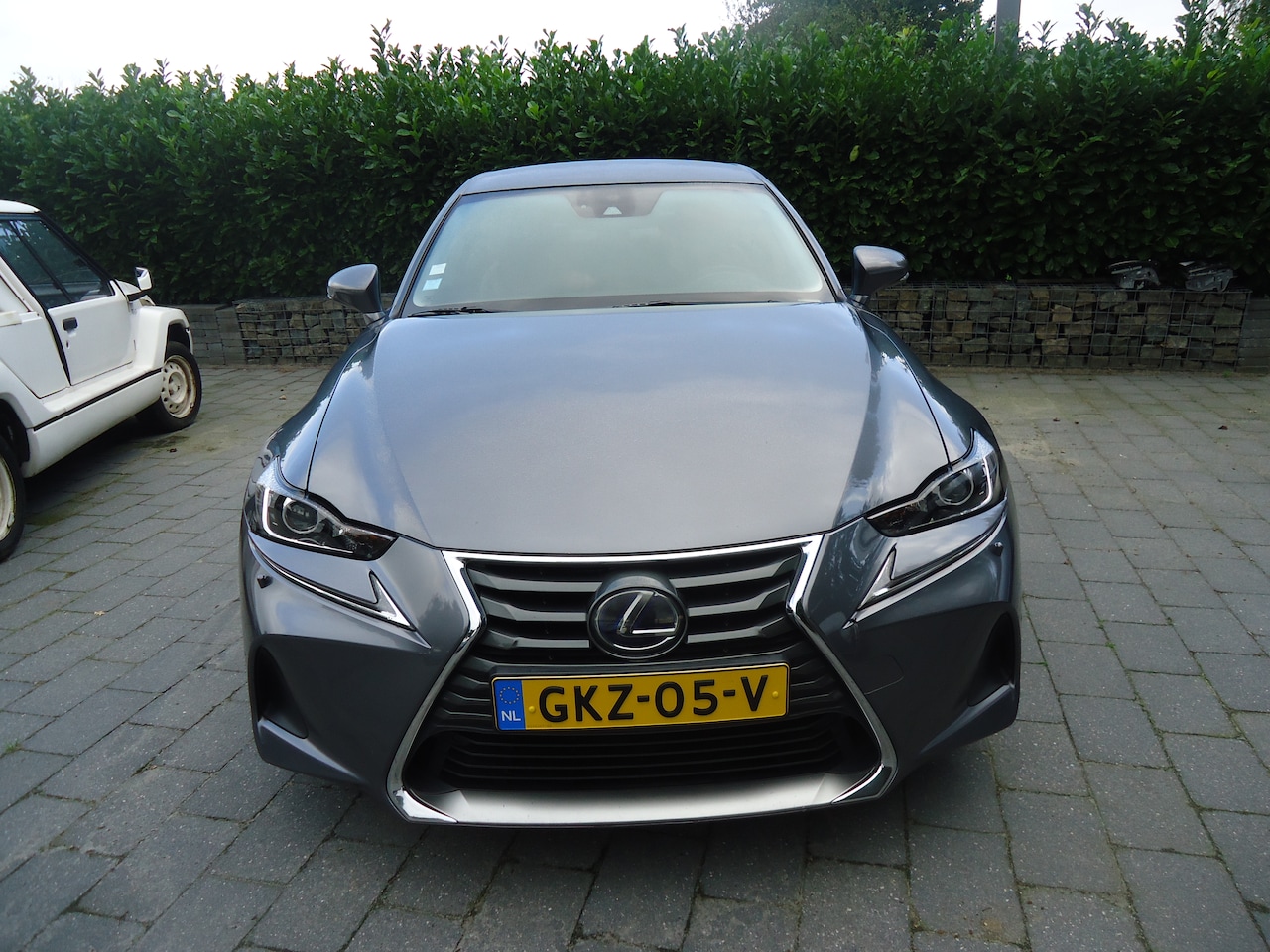 Lexus IS - 300h Hybrid Luxury Line AUTO MET DE JUISTE OPTIES