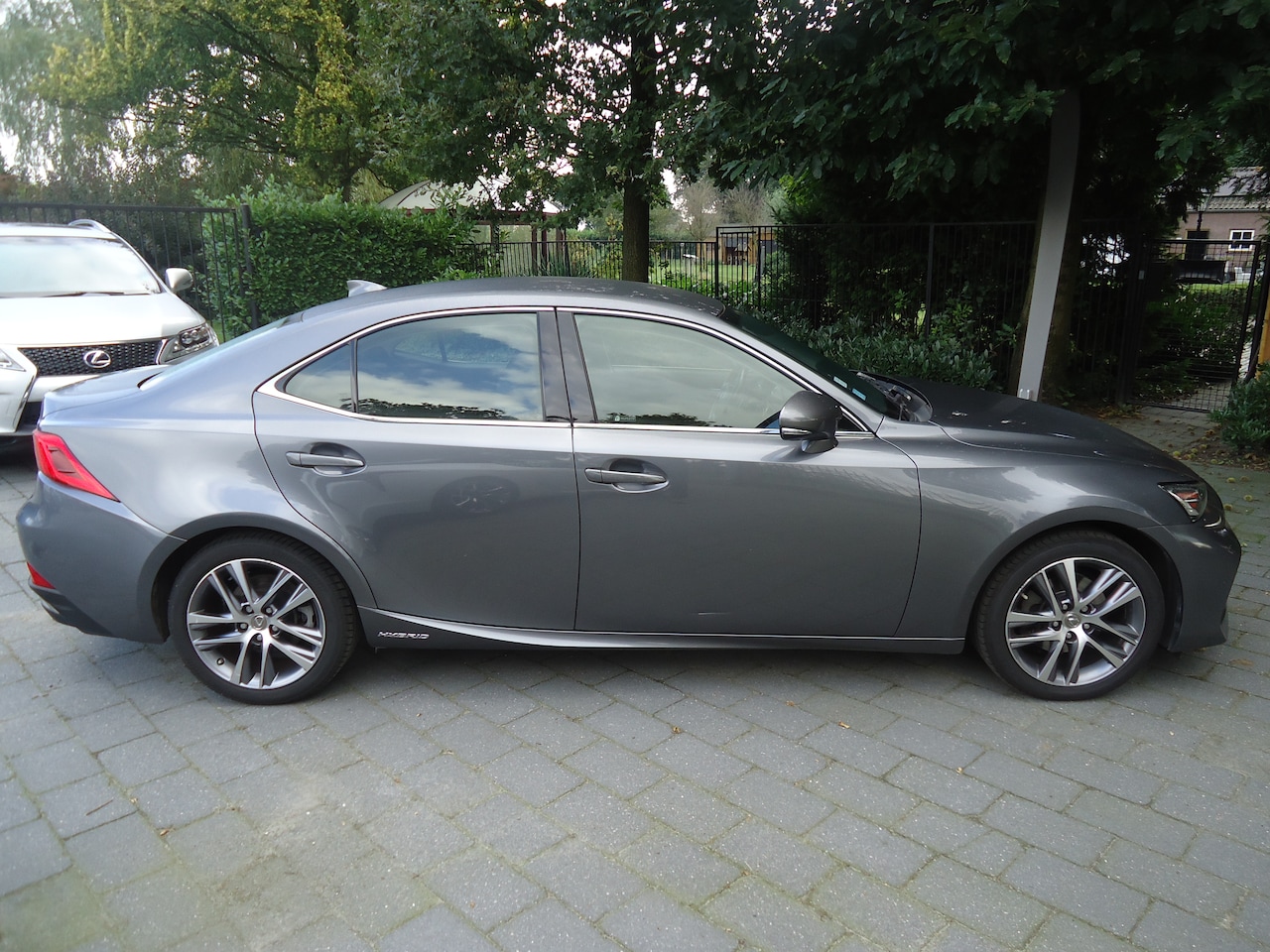 Lexus IS - 300h Hybrid Luxury Line AUTO MET DE JUISTE OPTIES