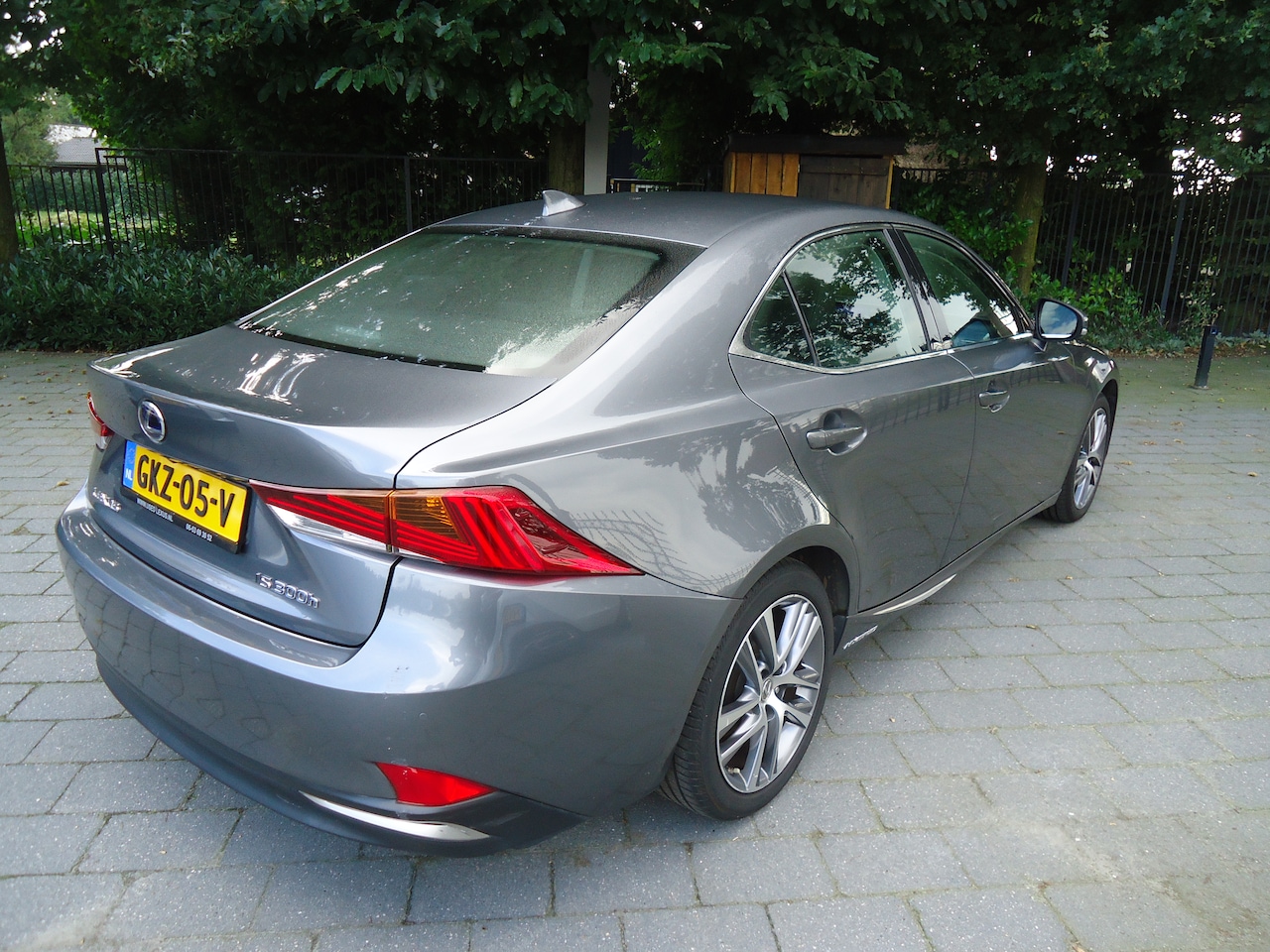 Lexus IS - 300h Hybrid Luxury Line AUTO MET DE JUISTE OPTIES