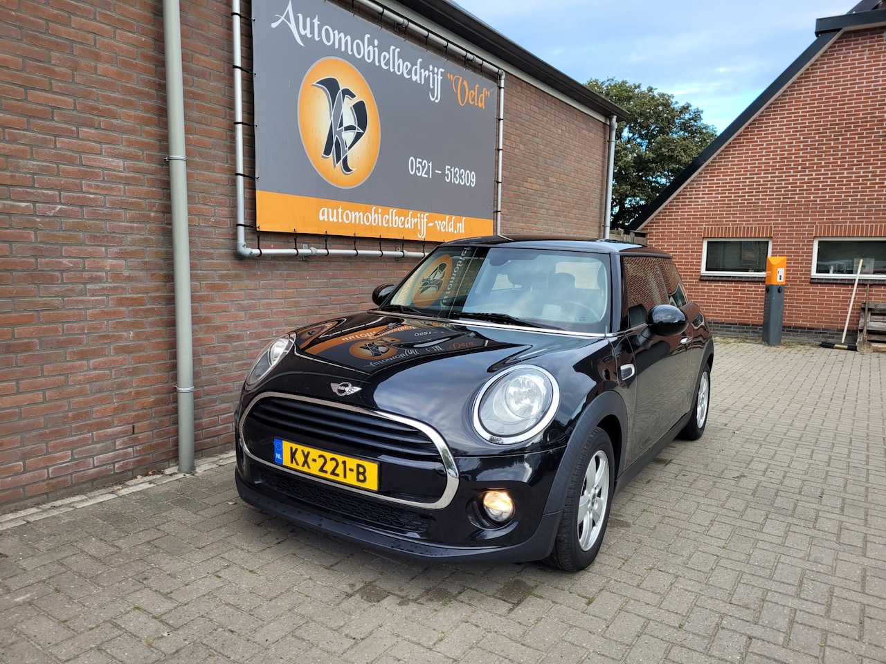 MINI Cooper - Mini 1.5 Business - AutoWereld.nl