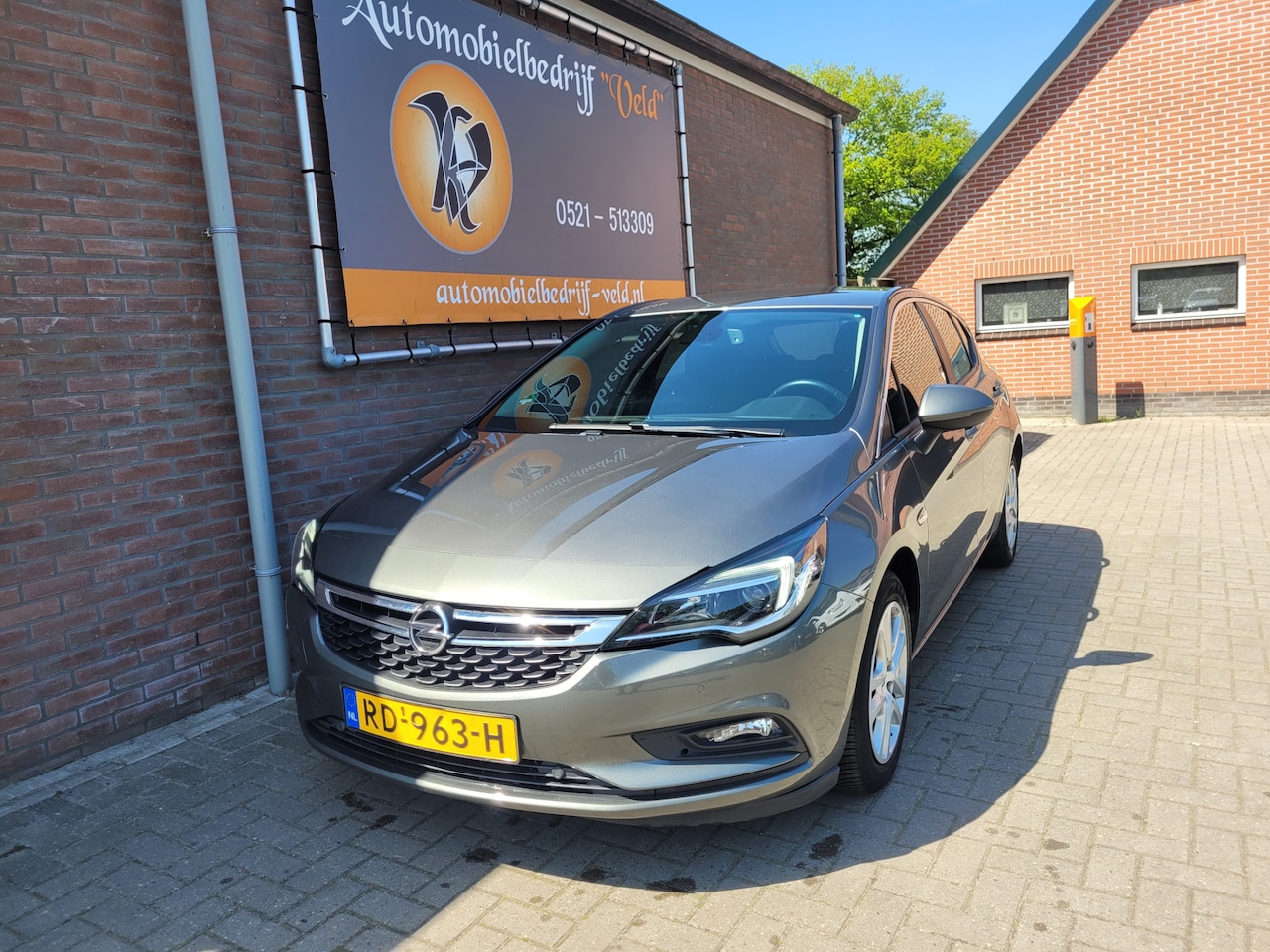 Opel Astra - 1.0 Online Edition 1.0 Online Edition - AutoWereld.nl