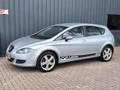 Seat Leon - 1.6 Sport PERFECT ONDERHOUDEN/APK/AIRCO/