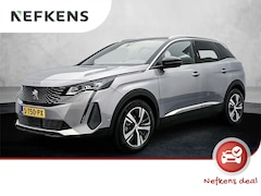 Peugeot 3008 - SUV GT 130 pk | Navigatie | Achteruitrijcamera | Alcantara Interieur | Keyless Entry/Start