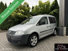 Volkswagen Caddy - Combi 1.4 Comfortline 5p Airco|Trekhaak|Apk