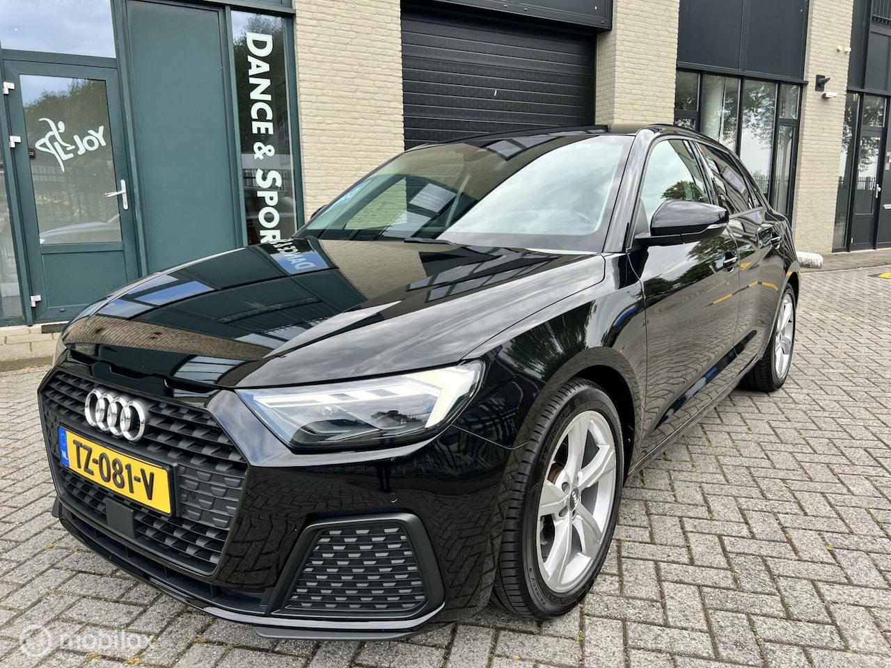 Audi A1 Sportback - 30 TFSI Advanced Full Led verlichting NAP - AutoWereld.nl