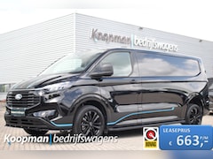 Ford Transit Custom - 320 2.0TDCI 170pk 4x4 AWD | L2H1 Trend | LED | Sync 4 13" | Adaptive Cruise | Camera | Arm