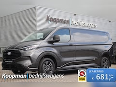 Ford Transit Custom - 320 2.0TDCI 170pk 4x4 AWD | L2H1 Trend | LED | Sync 4 13" | Adaptive Cruise | Camera | Arm