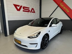 Tesla Model 3 - Performance AWD 75 kWh