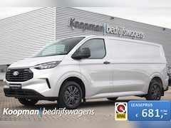 Ford Transit Custom - 320 2.0TDCI 170pk L2H1 Trend | 4x4 | AWD | Automaat | Adaptive Cruise | LED | Sync 4 13" |