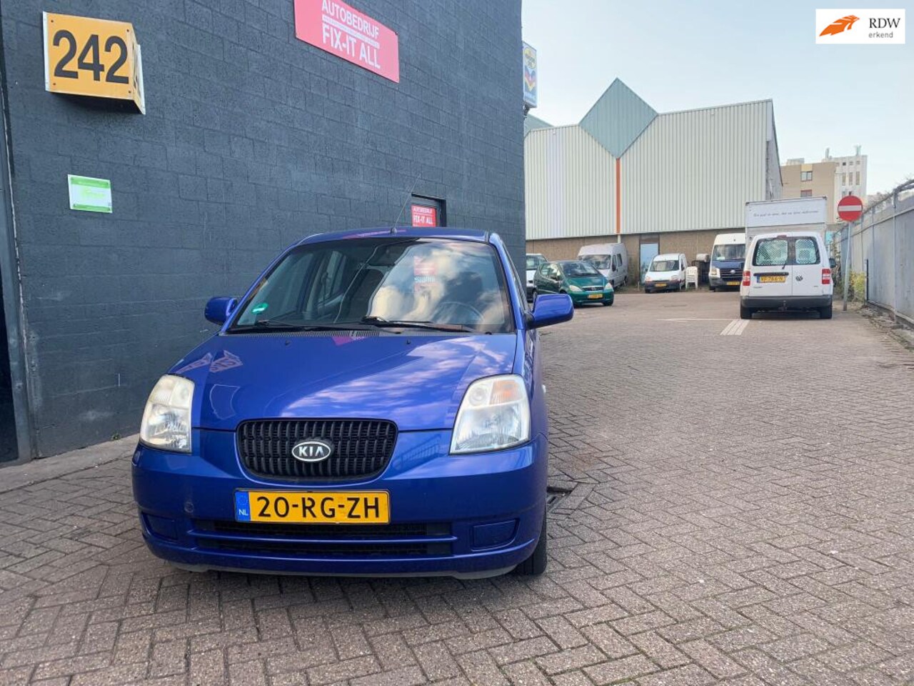 Kia Picanto - 1.0 LXE 1.0 LXE - AutoWereld.nl