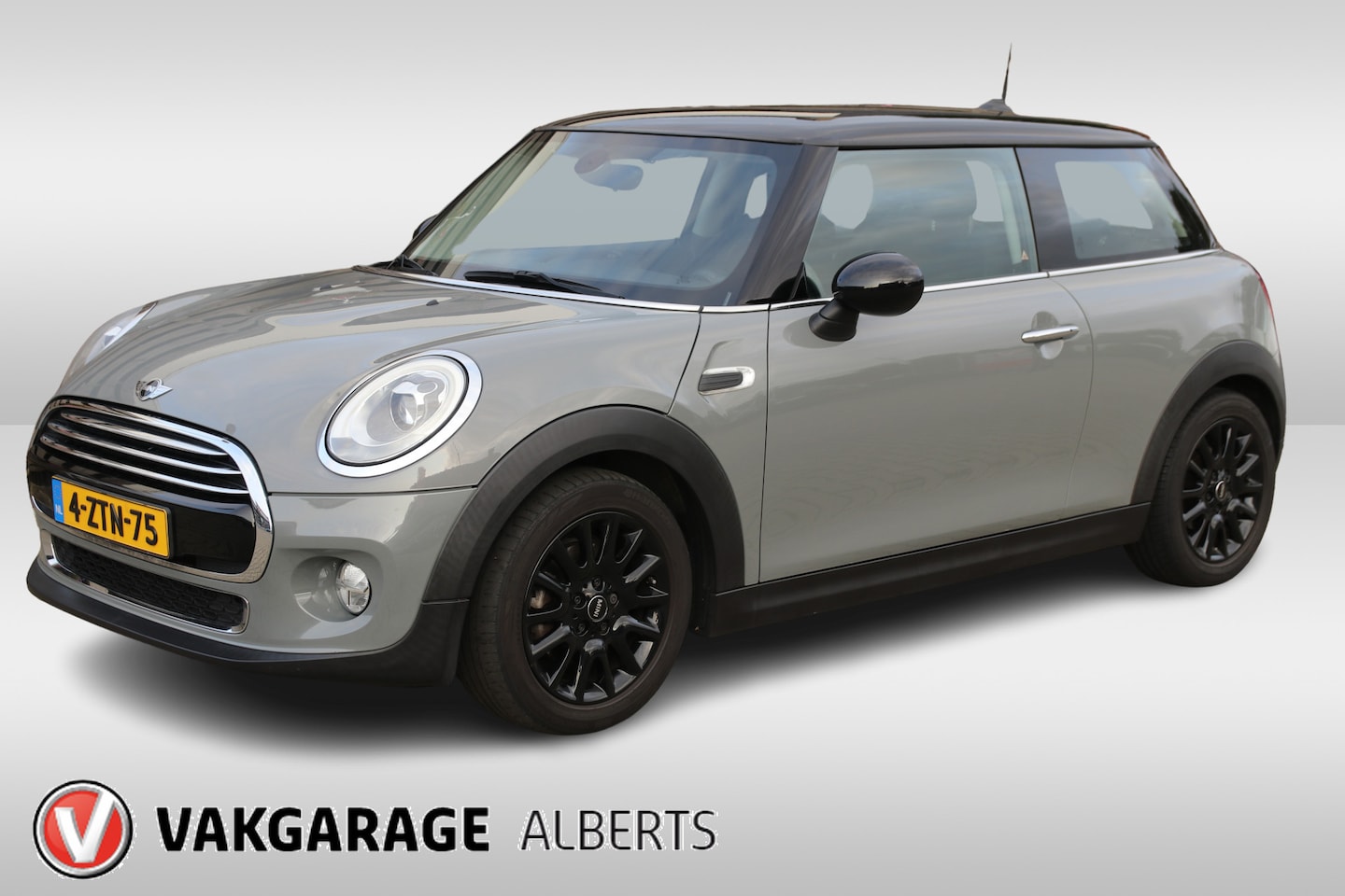 MINI Cooper - Mini 1.5 Chili Business / Climate Control / Navigatie / - AutoWereld.nl