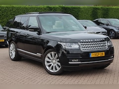 Land Rover Range Rover - 3.0 TDV6 Vogue / Panoramadak / 360Camera / Luchtvering / Meridian / Stuurverwarming / 21''