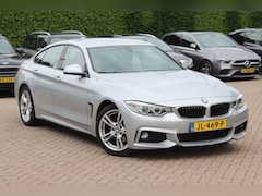 BMW 4-serie Gran Coupé - 420i High Exe. M Sport / 1e Eign. / Leder / Head-up / Parkeerhulp achter / Navigatie / 18'