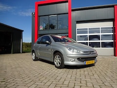 Peugeot 206 - 2.0 HDI X-LINE 3D