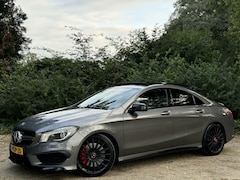 Mercedes-Benz CLA-Klasse - AMG 45 4MATIC