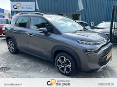 Citroën C3 Aircross - 1.2 PureTech Feel GARANTIE/INCL.BTW/CARPLAY/NAVI/CLIMA/CRUISE/LICHTMETAAL rijklaarprijs