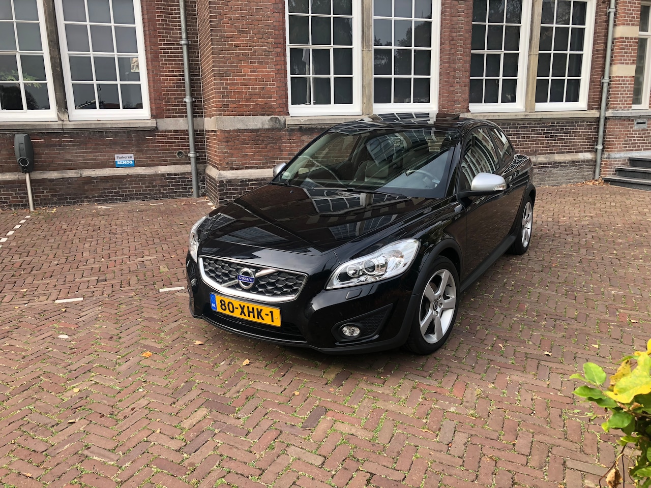 Volvo C30 - 1.6 D2 R-Design Pro Edition R-design pro - AutoWereld.nl