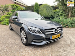 Mercedes-Benz C-klasse - 180 Prestige, NAVI, PANO, LED, NAP, Zeer nette auto