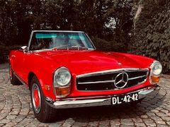 Mercedes-Benz SL-klasse - 280 SL roadster Pagode