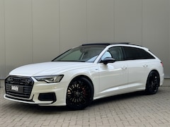 Audi A6 Avant - 55 TFSI e Quattro Competition - S-Line - Panorama - Virtual - Ambient -Trekhaak