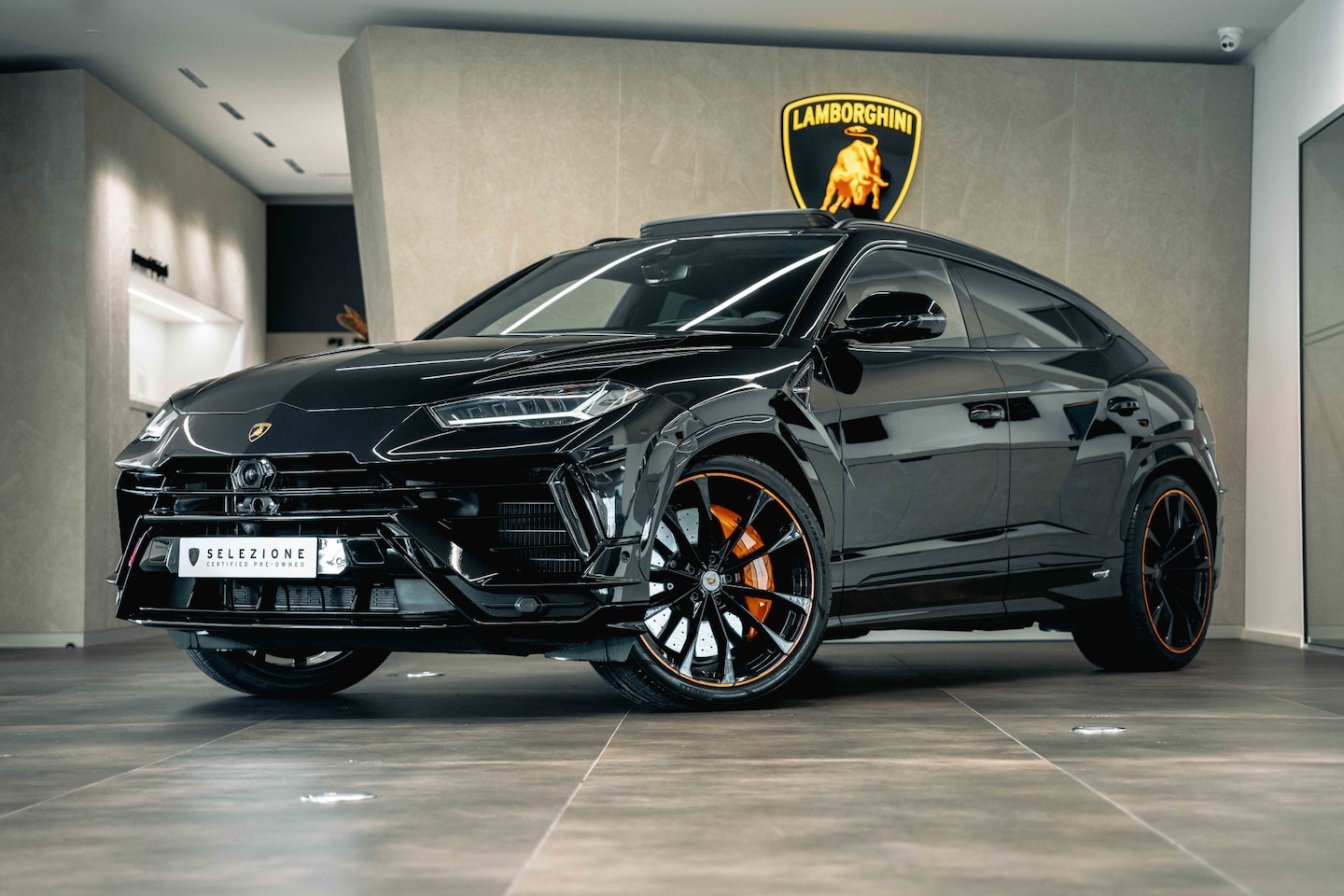 Lamborghini Urus - S MY24 I Carbon I RSE - AutoWereld.nl