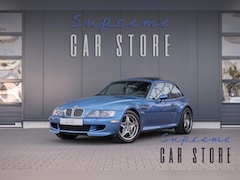 BMW Z3 Coupé - M 3.2 S54 I Estorilblau I Uniek