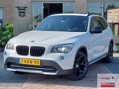 BMW X1 - xDrive20d Executive | Bomvol opties | Trekhaak | NAP