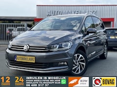 Volkswagen Touran - 1.4 TSI ACT Comfortline CARPLAY CAM 7 PERSOONS