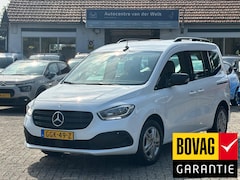 Mercedes-Benz Citan Tourer - 113 Pro CAMERA | 5 PERSOONS | BOVAG