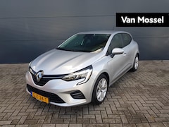 Renault Clio - 1.6 E-Tech Hybrid 140 Zen | Navigatie | Cruise Control | Airco | Parkeersensoren | DAB