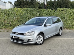 Volkswagen Golf Variant - 1.2 TSI Comfortline * Navi * Cruise * Nieuwe automaat