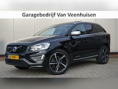 Volvo XC60 - 2.0 T6 306pk R-Design AWD Pano.Dak Leder H&K BLIS 20inch LM Adap.Cruise Control *NL auto*