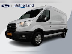 Ford Transit - 350 2.0 TDCI L3H2 Trend | Trekhaak | Stand kachel | Camera | Airco | Cruise Control |