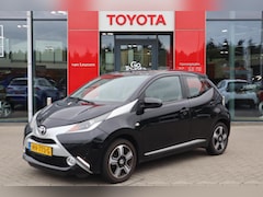 Toyota Aygo X - X-CLUSIV AUTOMAAT 5-DEURS CLIMA KEYLESS 15"LMV+ALL-SEASON CAMERA AUDIO-STUURWIELBEDIENING