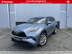 Toyota Highlander - 2.5 AWD Hybrid Executive , nieuw model, 6900 km