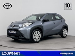 Toyota Aygo X - 1.0 VVT-i MT play