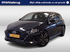 Hyundai i20 - 1.0 T-GDI 120pk N Line Automaat | Navigatie | Sportstoelen | Parkeercamera