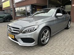 Mercedes-Benz C-klasse - 180 Prestige AMG*NAVI*LED*CRUISE*PDC