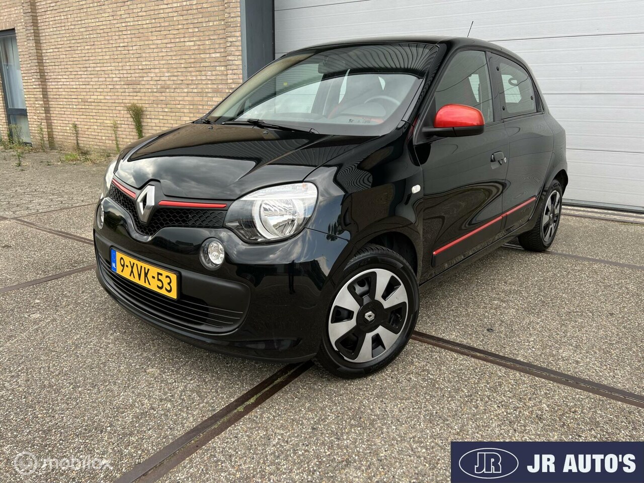 Renault Twingo - 1.0 SCe Expression 1.0 SCe Expression - AutoWereld.nl