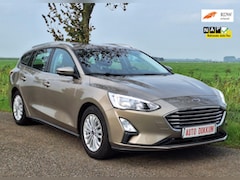 Ford Focus Wagon - 1.0 EcoBoost Titanium Business, nov 2018❗