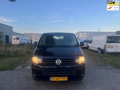 Volkswagen Transporter - 2.0 TDI L2H1 DC Trendline Airco.Airco.Navi