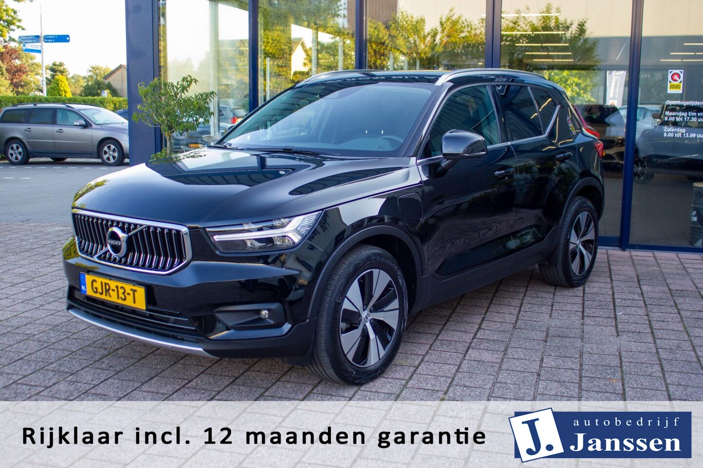 Volvo XC40 - 1.5 T5 Recharge Inscription Expression |Prijs rijklaar incl. 12 mnd garantie | Bluetooth C - AutoWereld.nl