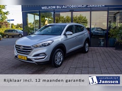 Hyundai Tucson - 1.6 GDi Comfort | Prijs rijklaar incl. 12 mnd garantie | Bluetooth Camera Lmv Navi Trekhaa