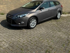 Ford Focus Wagon - 1.0 EcoBoost Titanium