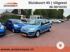 Citroën C3 - 1.4i Benzine Prestige airco elektrische ramen centrale deurvergrendeling