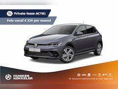 Volkswagen Polo - 1.0 TSI 95 5MT R-Line Edition 1.0 TSI 95 95pk R-Line Edition