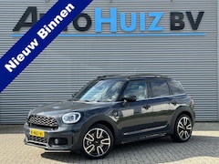 MINI Countryman - 2.0 Cooper S Hammersmith Panoramadak ACC LED Trekhaak Elek Stoelverstelling Lederen interi