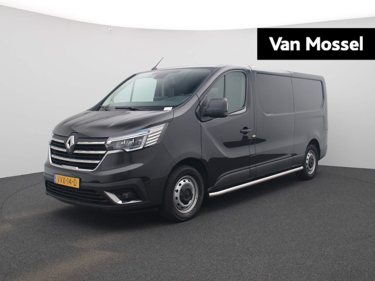 Renault Trafic - 2.0 dCi 110 T30 L2H1 Comfort | Navi | ECC | PDC | LED | - AutoWereld.nl